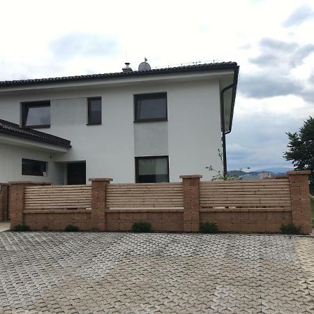 Apartamento Privát Poprad Exterior foto