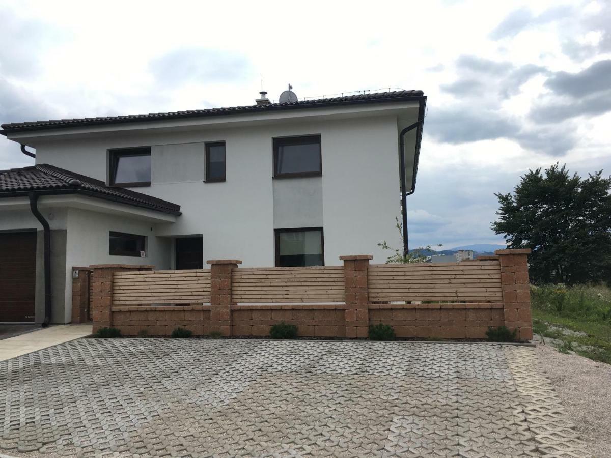 Apartamento Privát Poprad Exterior foto